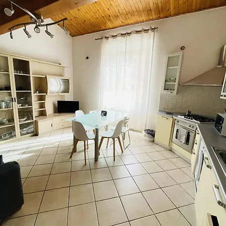 Jacuzzi Apartment Livorno