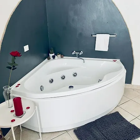 Jacuzzi Apartamento *